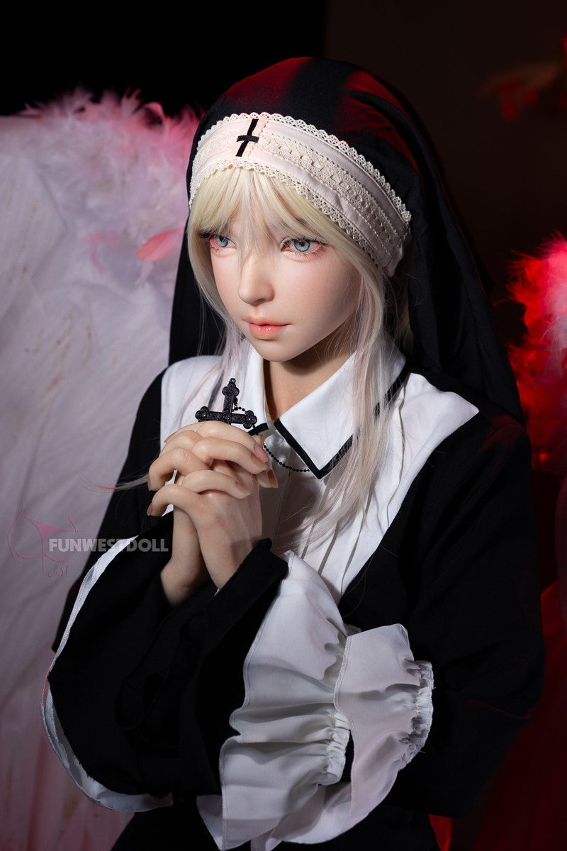 Giselle Sexdocka (FunWest Doll 159cm A-Kupa #056SJ RST Silikon)