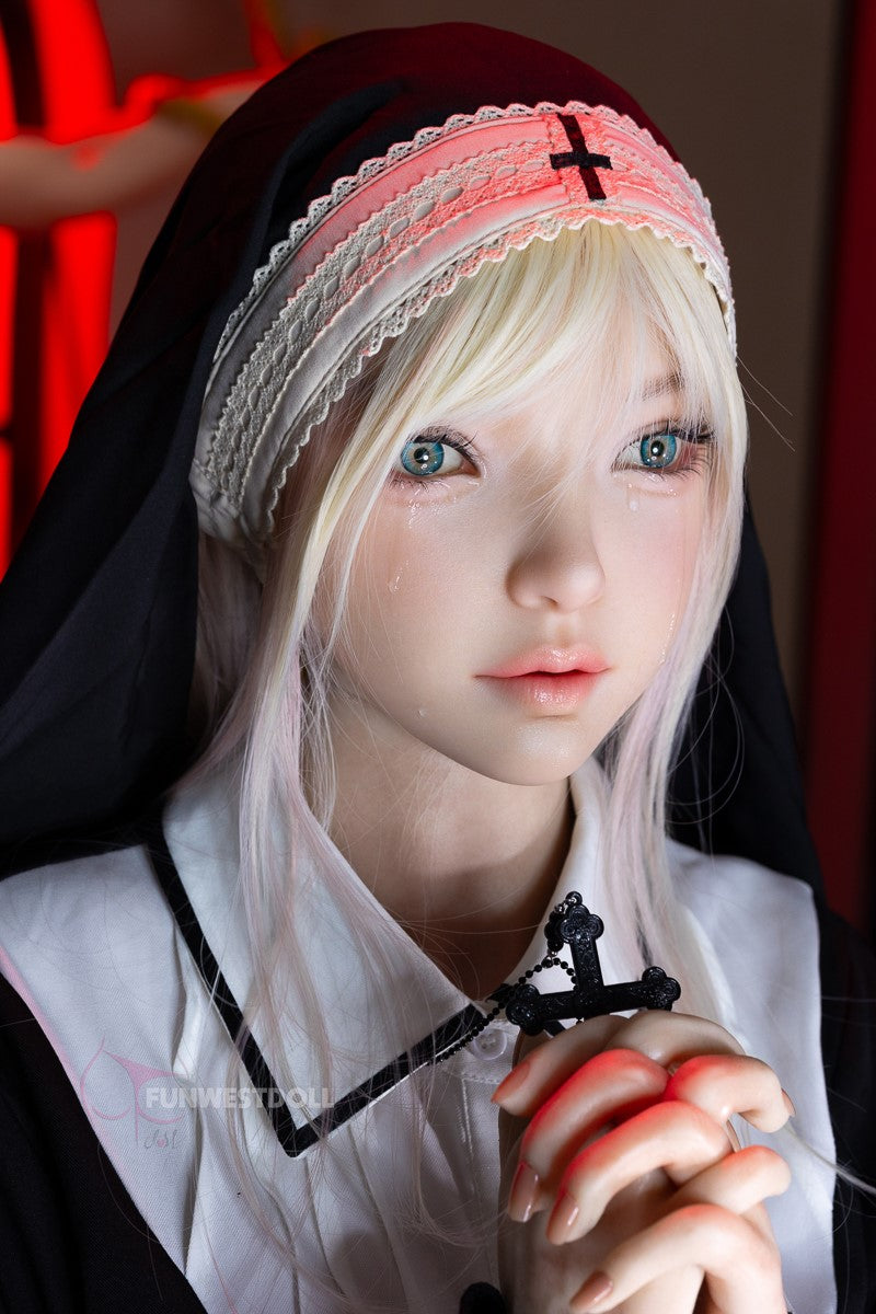 Giselle Sexdocka (FunWest Doll 159cm A-Kupa #056SJ RST Silikon)