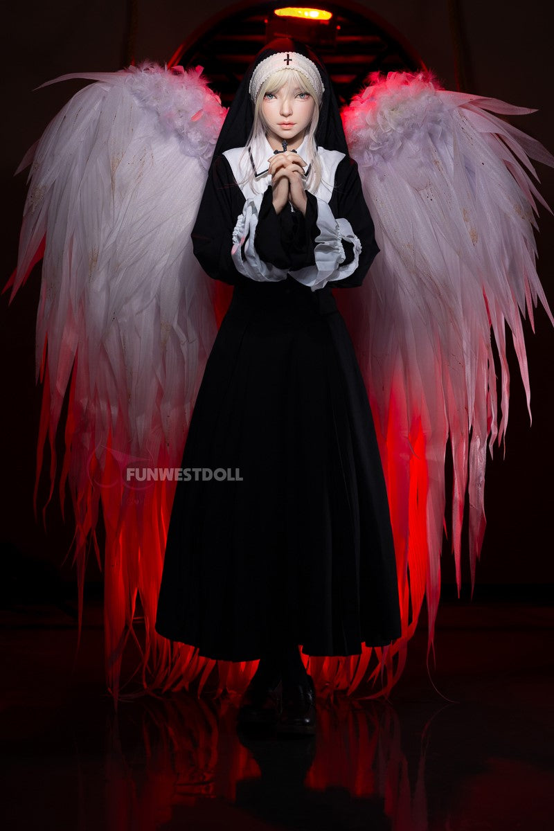 Giselle Sexdocka (FunWest Doll 159cm A-Kupa #056SJ RST Silikon)