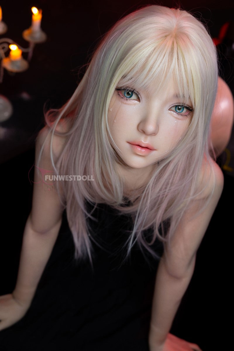 Giselle Sexdocka (FunWest Doll 159cm A-Kupa #056SJ RST Silikon)