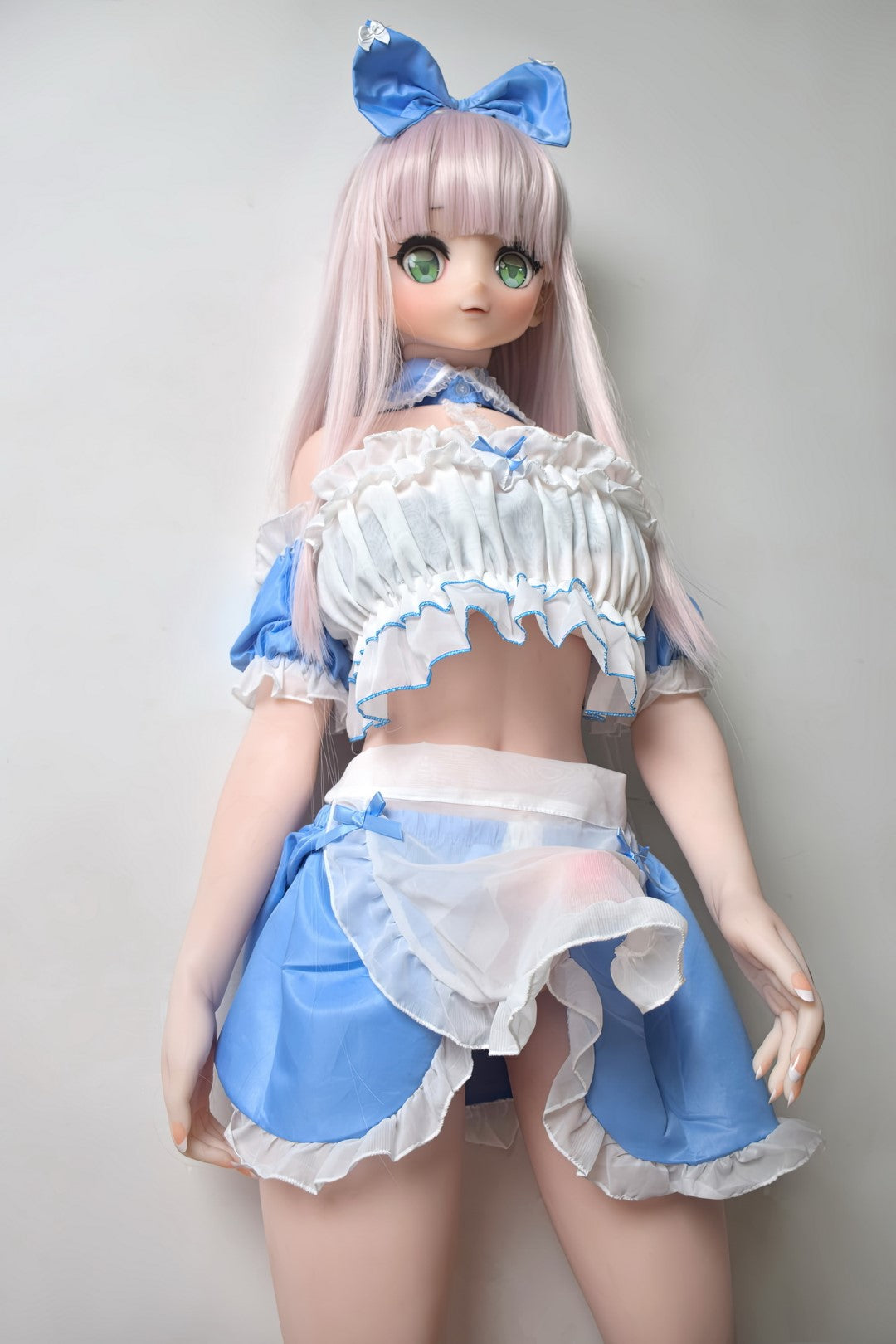Ishikawa Kiyomi Sex Doll (Elsa Babe 148cm rad023 σιλικόνη)