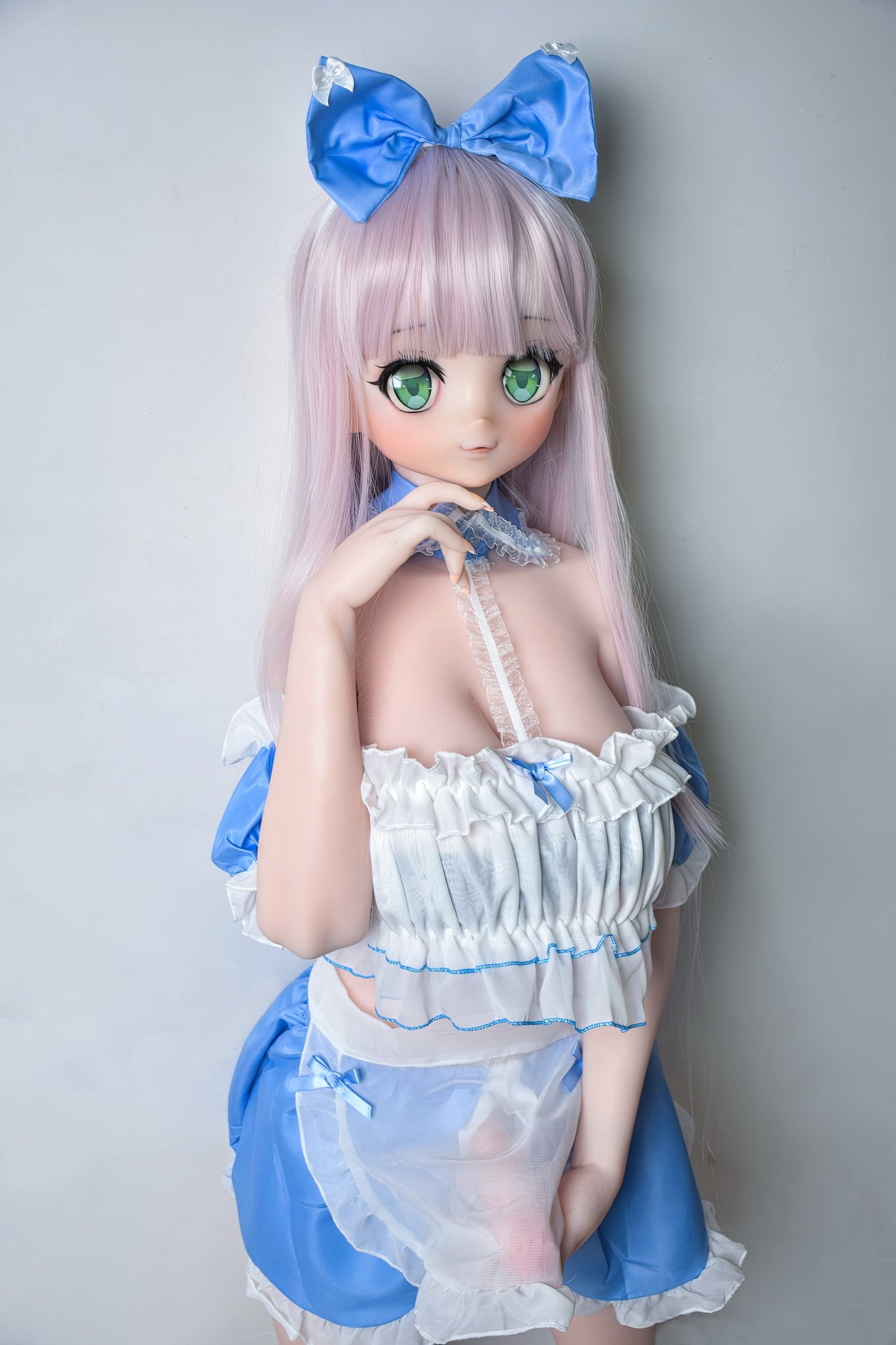 Ishikawa Kiyomi Sex Doll (Elsa Babe 148cm rad023 σιλικόνη)