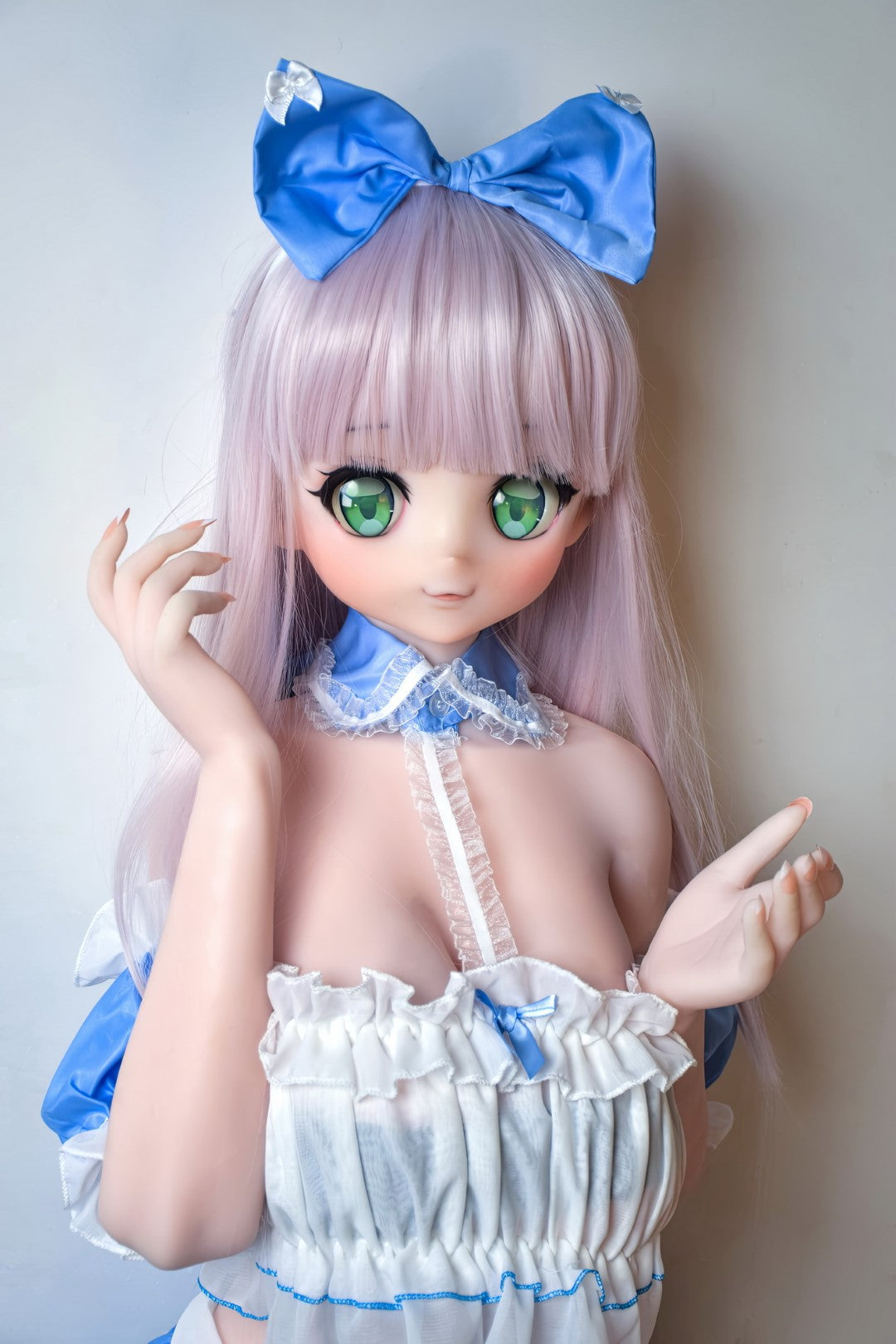Ishikawa Kiyomi Sex Doll (Elsa Babe 148 cm RAD023 Σιλικόνη)