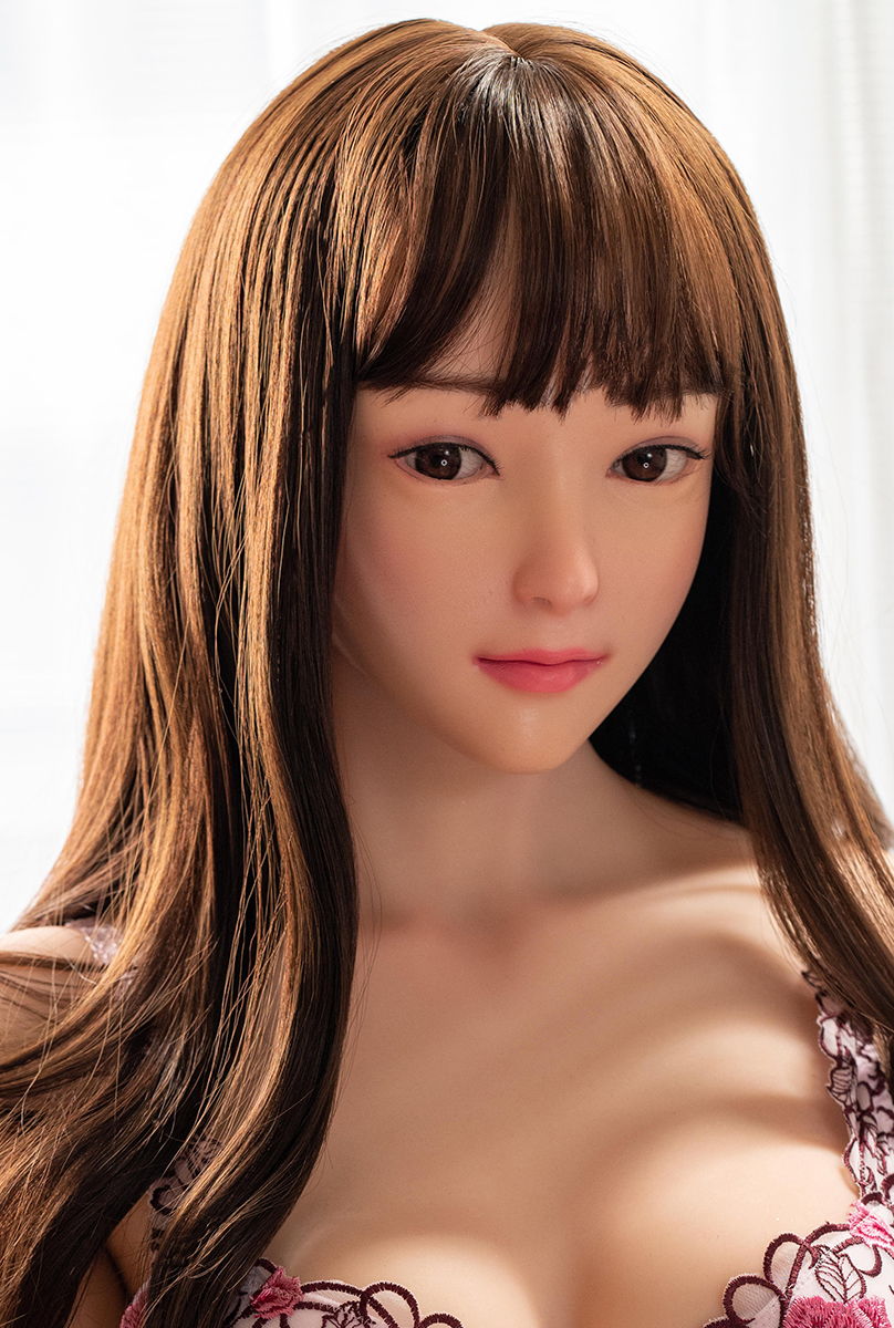 Emi Sex Doll (FUDoll 158cm D-Cup #J001 TPE+Silicone)