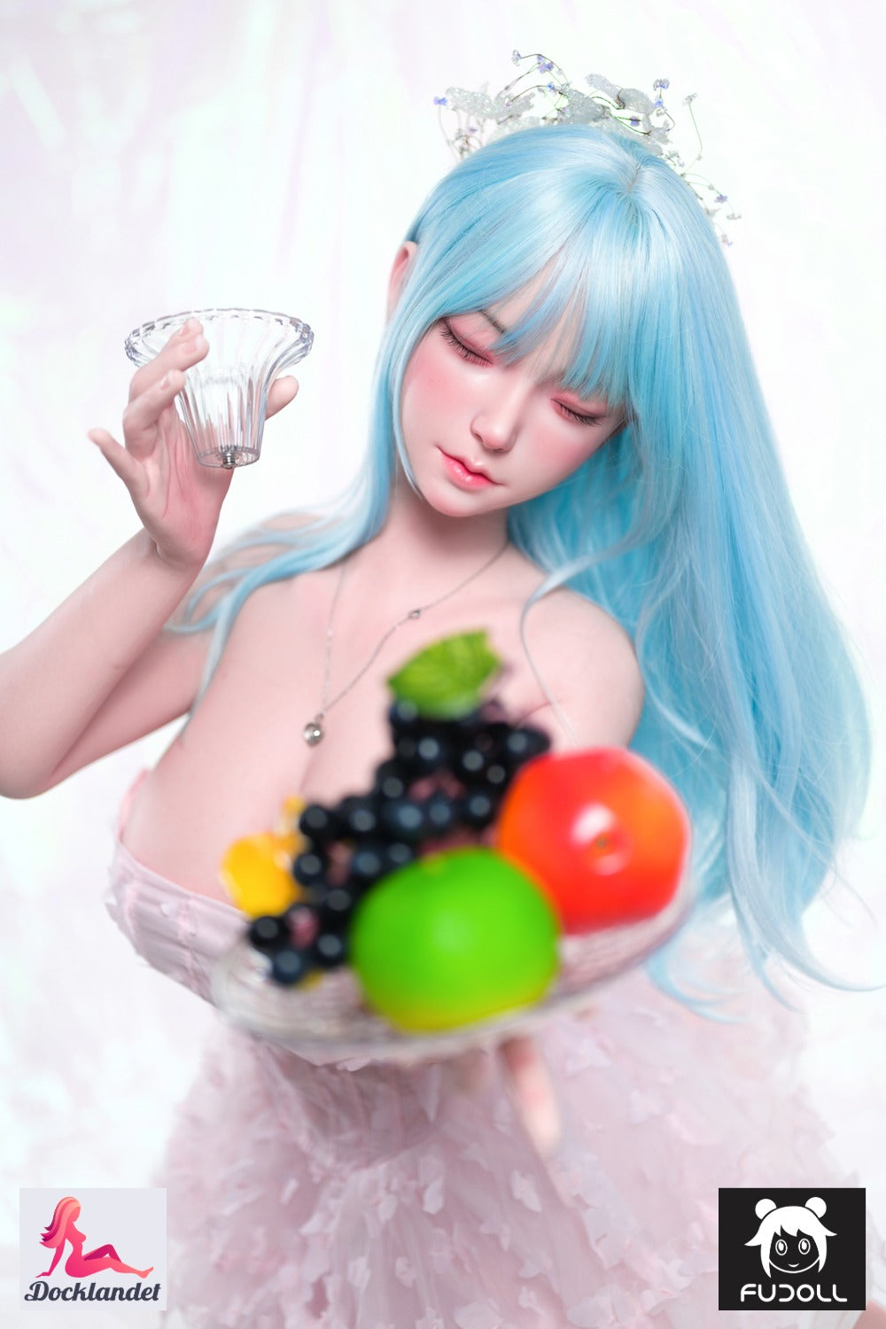 Qiuying Sexdocka (FUDoll 157cm H-Kupa Silikon)