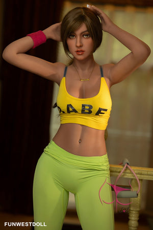 Jasmine Sex doll (FunWest Doll 165cm c-cup #027 TPE)
