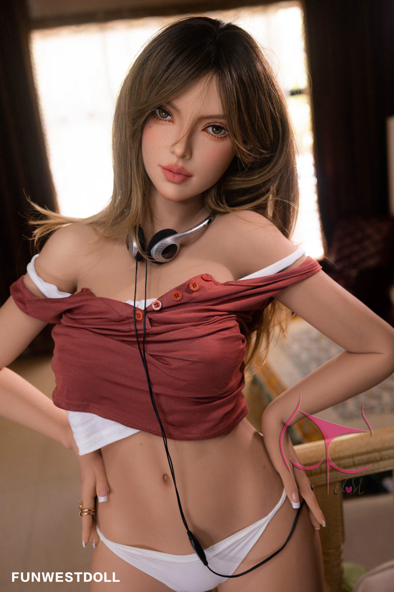 Lexie Sex doll (FunWest Doll 165cm C-cup #026 TPE)