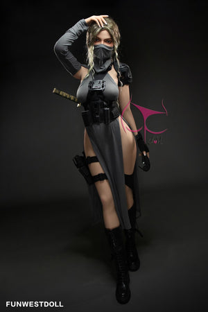 Lexie Sex doll (FunWest Doll 165cm c-cup #026 TPE)