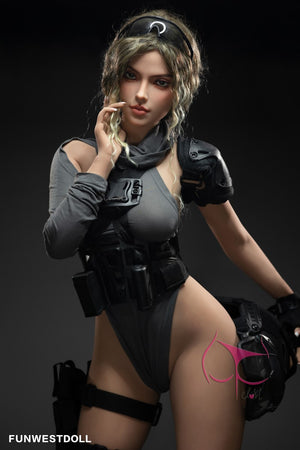 Lexie Sex doll (FunWest Doll 165cm c-cup #026 TPE)