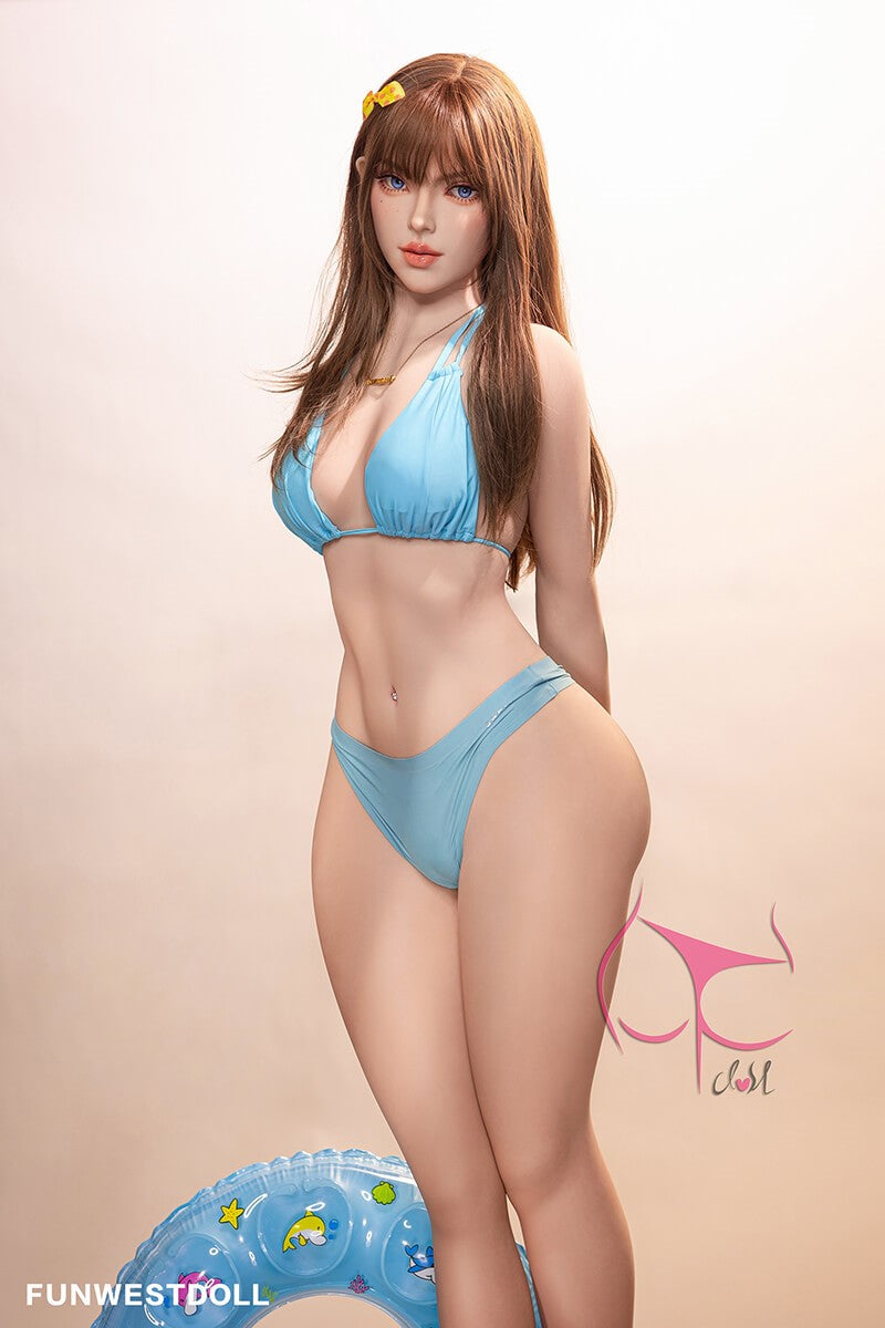 Tammy Sex Doll (FunWest Doll 157 cm C-Cup #026 TPE)