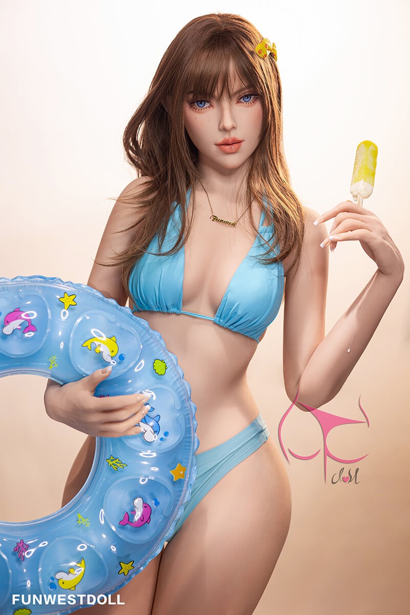 Tammy Sex Doll (FunWest Doll 157 cm C-Cup #026 TPE)