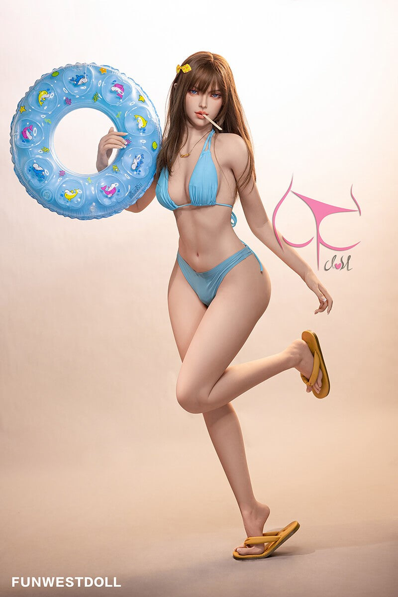 Tammy Sex Doll (FunWest Doll 157 cm C-Cup #026 TPE)
