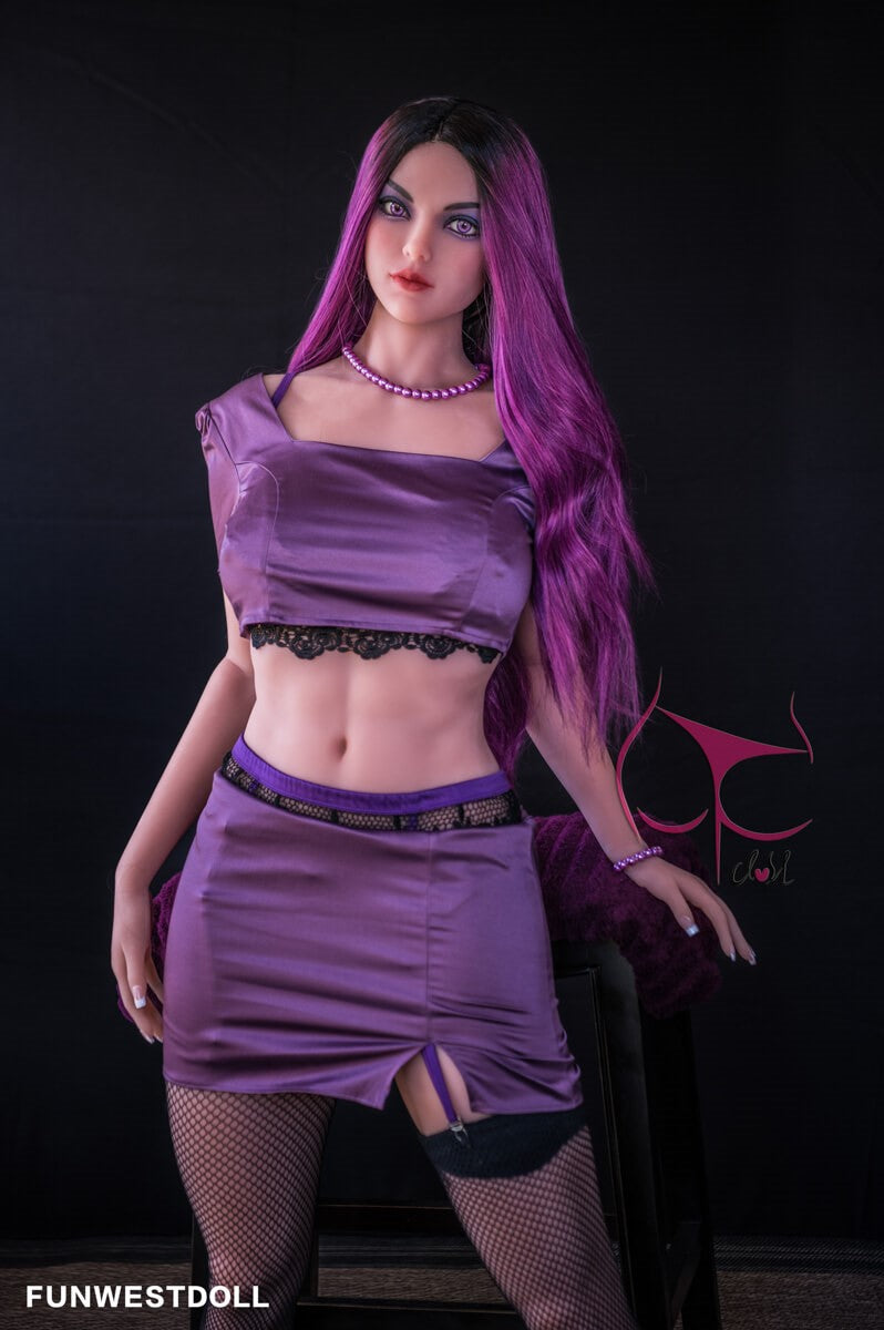 Leila Sex Doll (FunWest Doll 161 εκ. E-Cup #026 TPE)