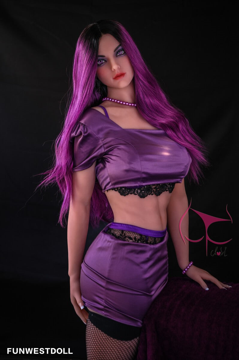 Leila Sex Doll (FunWest Doll 161cm E-Cup #026 TPE)