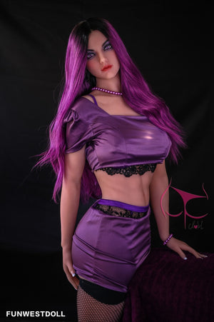 Leila Sex doll (FunWest Doll 161cm e-cup #026 TPE)