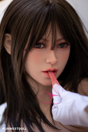 Lucy Sex doll (FunWest Doll 165cm c-cup #032 TPE)