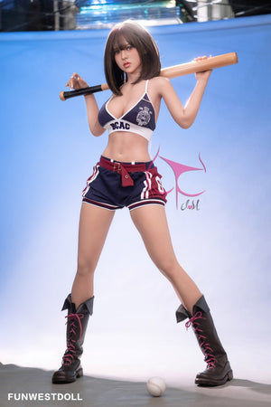 Darlene Sex Doll (FunWest Doll 155cm F-Cup #028 TPE)