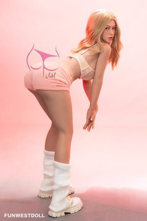 Lucy Sex doll (FunWest Doll 155cm f-cup #032 TPE)