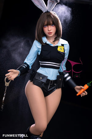 Eudora Sex Doll (FunWest Doll 157cm C-Cup #031 TPE)
