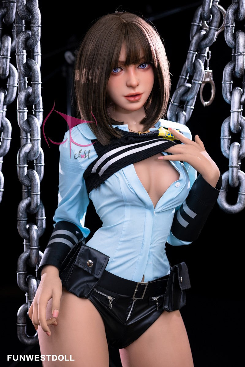 Κούκλα σεξ Ευδόρα (FunWest Doll 157 cm C-Cup #031 TPE)