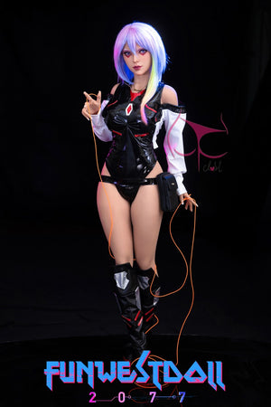Lucy Sex doll (FunWest Doll 155cm f-cup #026 TPE)