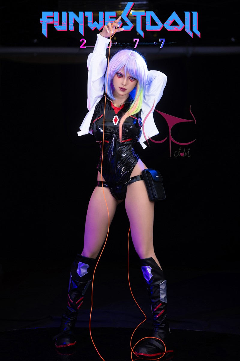 Lucy Sex Doll (FunWest Doll 155cm F-Cup #026 TPE)