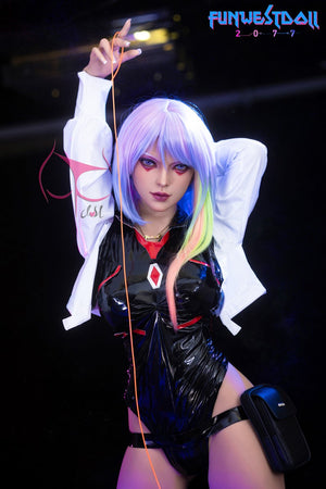 Lucy Sex doll (FunWest Doll 155cm f-cup #026 TPE)