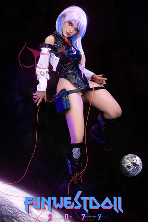 Lucy Sex doll (FunWest Doll 155cm f-cup #026 TPE)