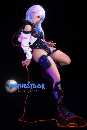 Lucy Sex doll (FunWest Doll 155cm f-cup #026 TPE)