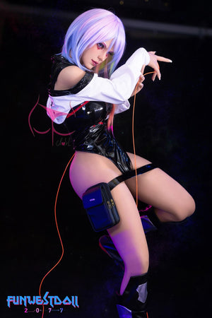 Lucy Sex doll (FunWest Doll 155cm f-cup #026 TPE)