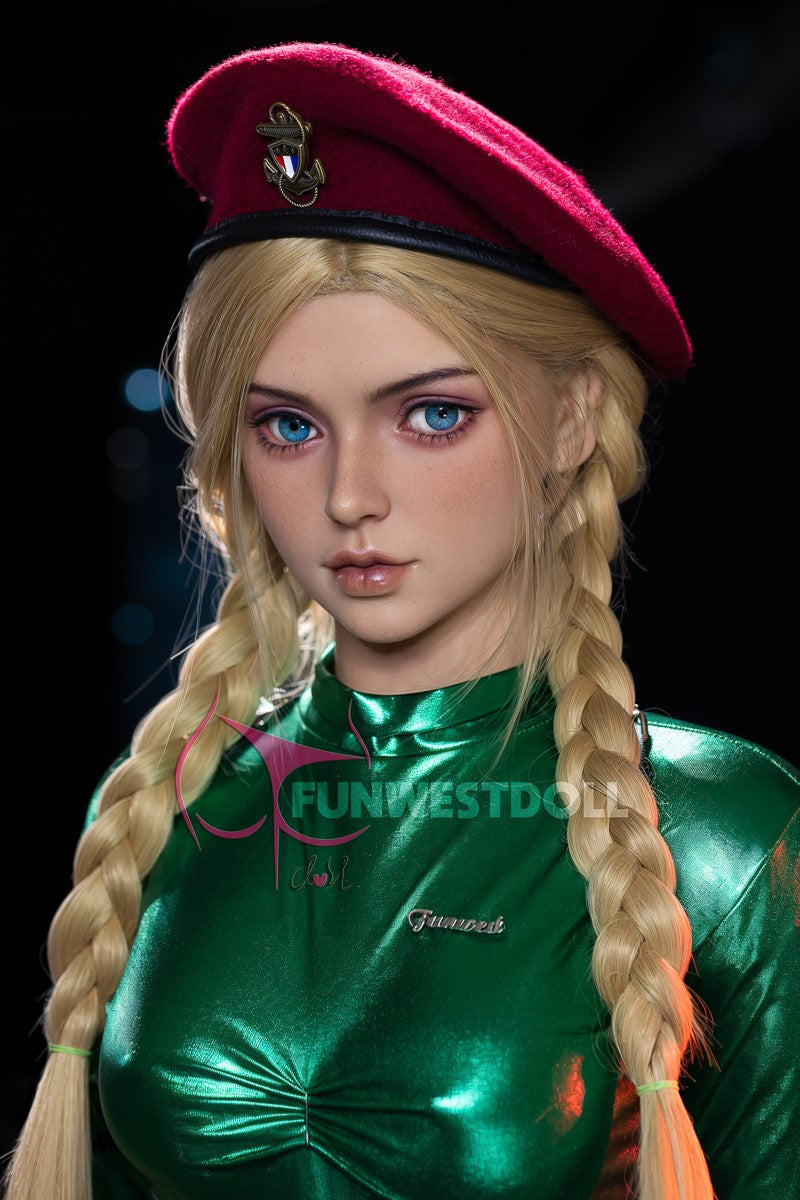 Lily Cammy Sex Doll (FunWest Doll 157 cm C-Cup #036 TPE)