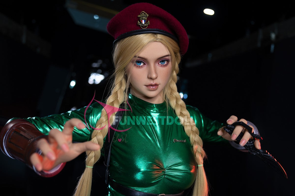 Lily Cammy Sex Doll (FunWest Doll 157 cm C-Cup #036 TPE)