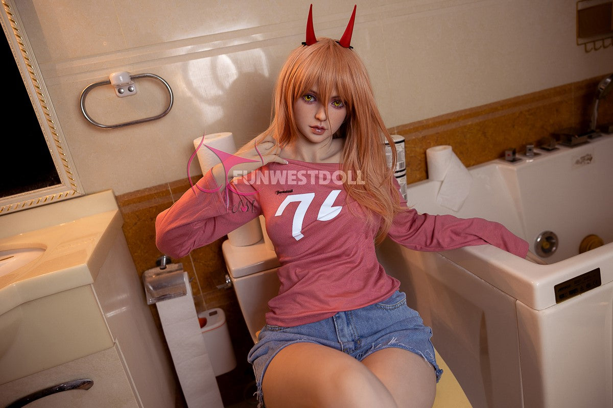 Κούκλα Sex (κούκλα Lily (FunWest Doll 159cm A-Cup #036 TPE) EXPRESS