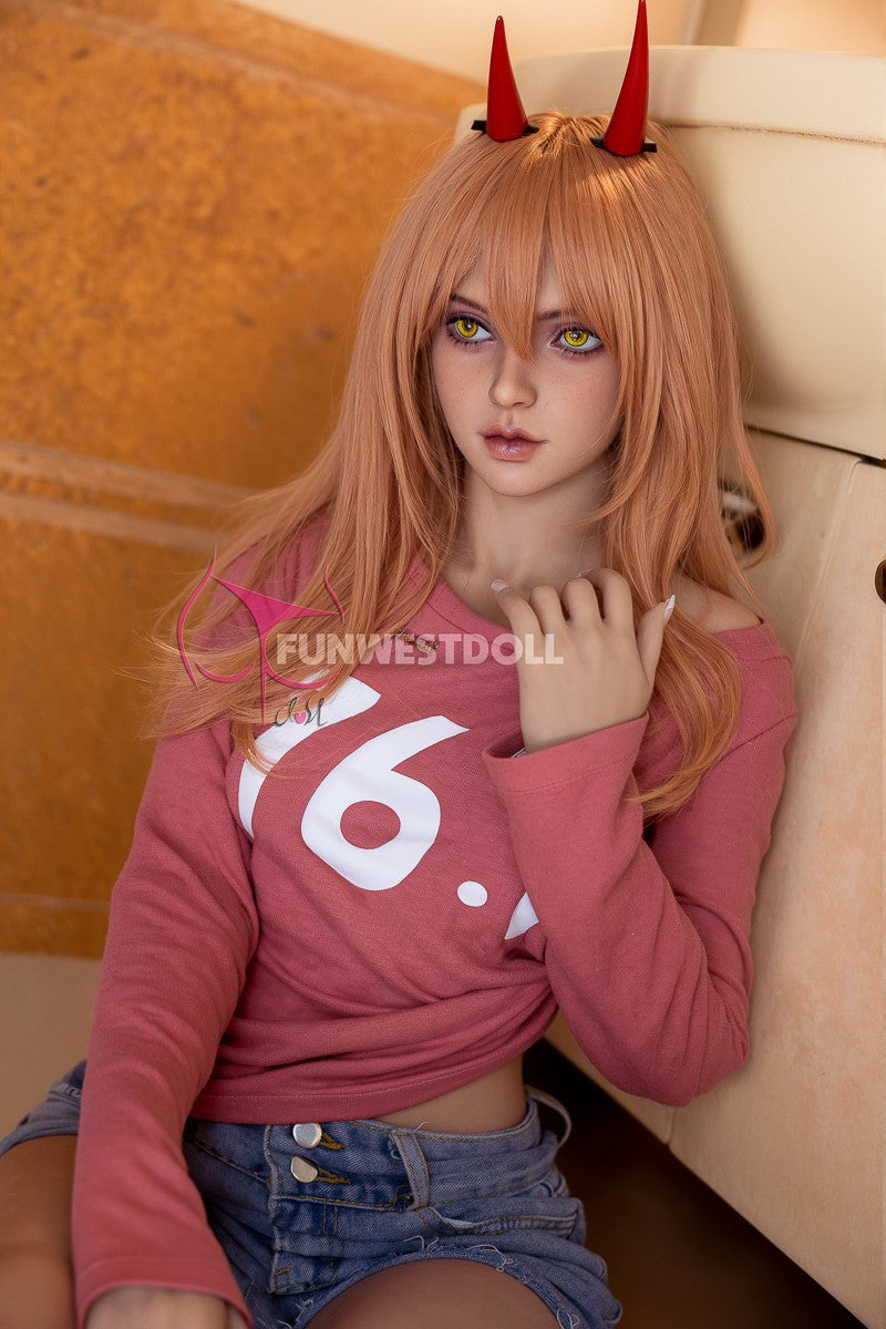 Κούκλα Sex (κούκλα Lily (FunWest Doll 159cm A-Cup #036 TPE) EXPRESS