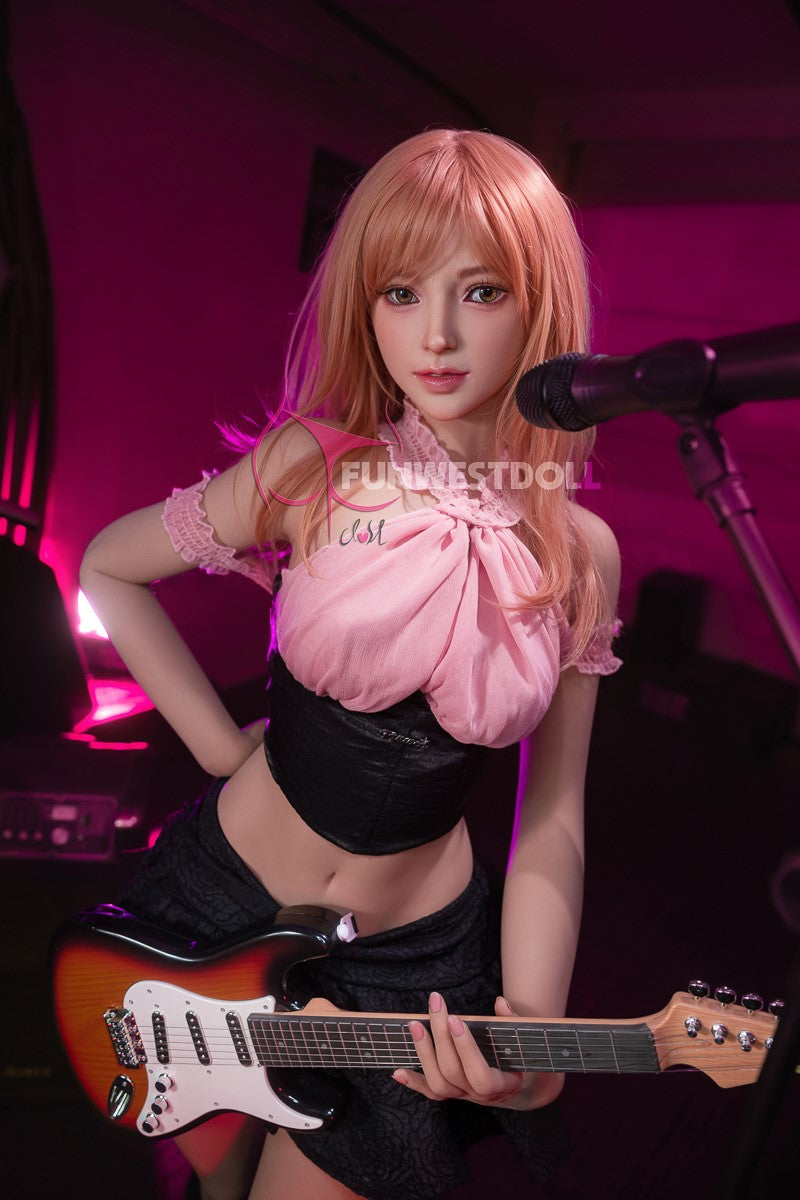 Κούκλα σεξ Αλίκης (FunWest Doll 157 cm C-Cup #038 TPE)
