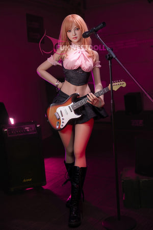 Alice Sex doll (FunWest Doll 157cm c-cup #038 TPE)