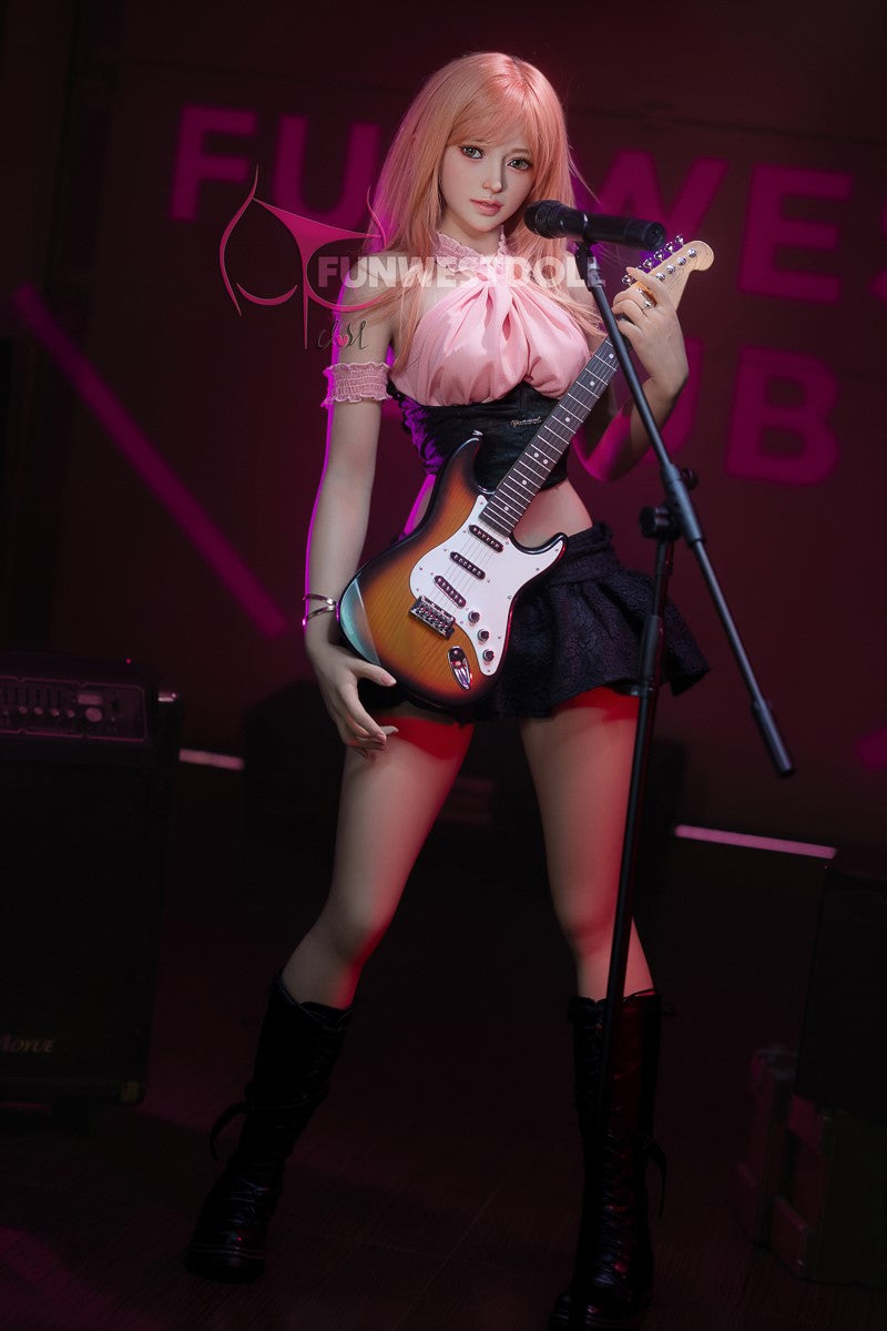 Κούκλα σεξ Αλίκης (FunWest Doll 157 cm C-Cup #038 TPE)