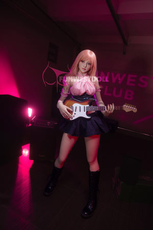 Alice Sex doll (FunWest Doll 157cm c-cup #038 TPE)