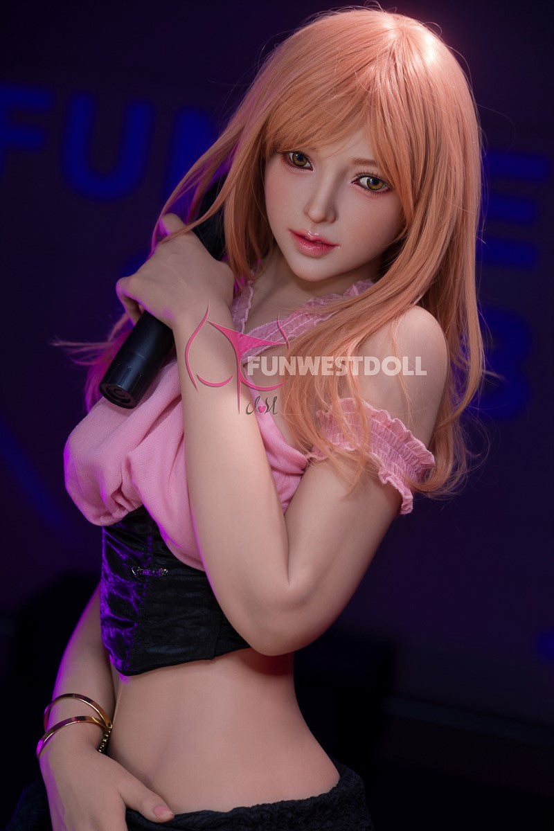 Κούκλα σεξ Αλίκης (FunWest Doll 157 cm C-Cup #038 TPE)