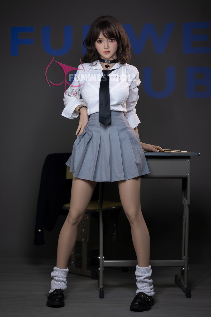 Κούκλα σεξ Αλίκης (FunWest Doll 155cm F-Cup #038 TPE)