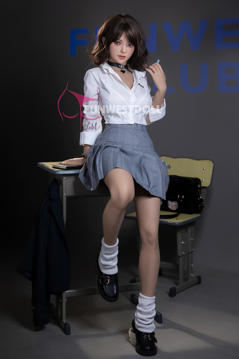 Κούκλα σεξ Αλίκης (FunWest Doll 155cm F-Cup #038 S-TPE) EXPRESS