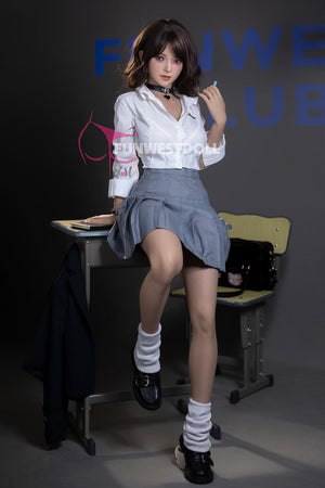Alice Sex doll (FunWest Doll 155cm f-cup #038 S-TPE) EXPRESS