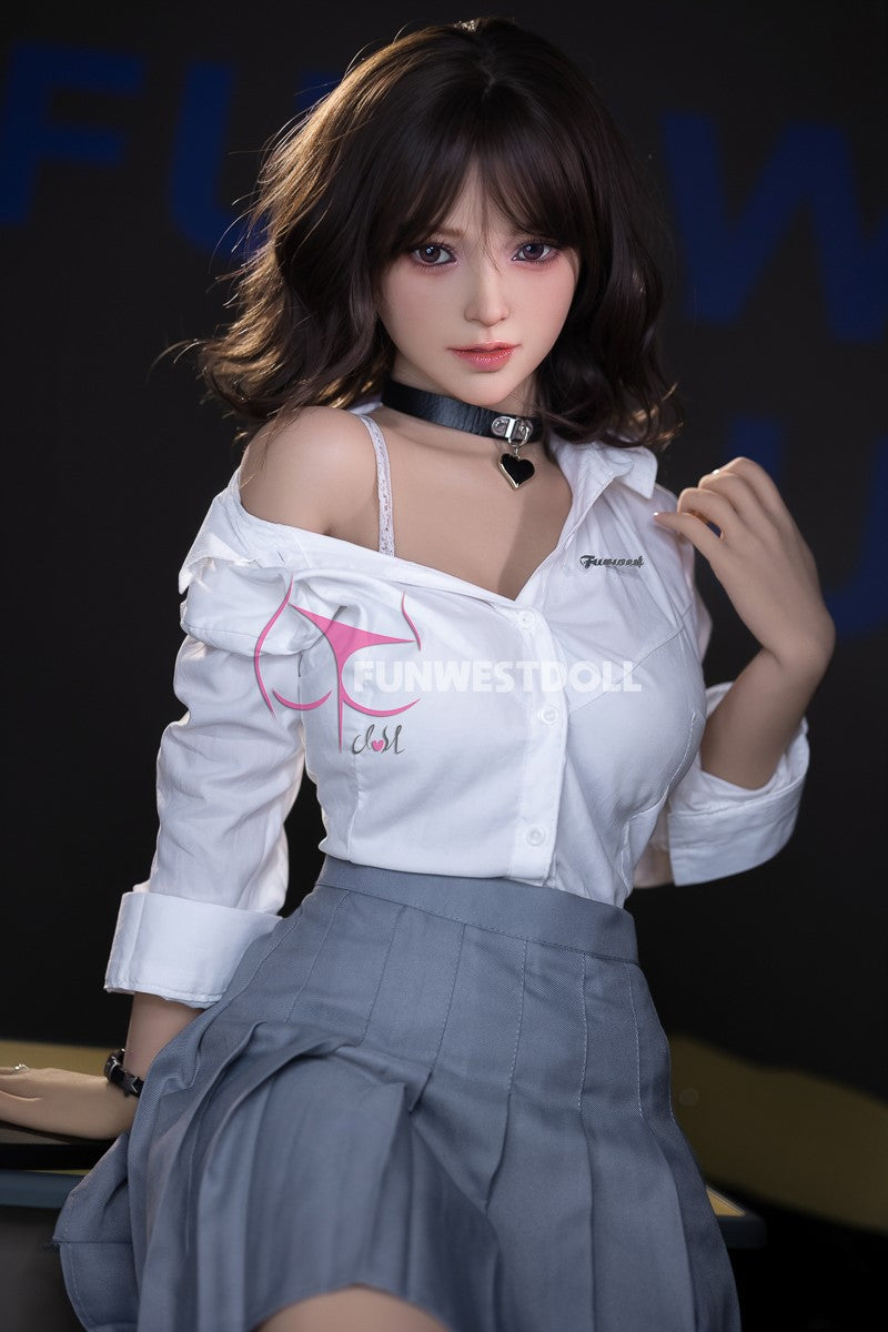 Κούκλα σεξ Αλίκης (FunWest Doll 155cm F-Cup #038 S-TPE) EXPRESS