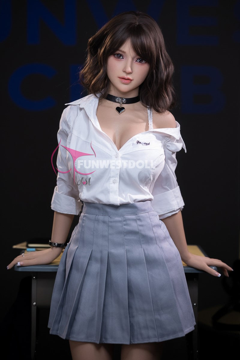 Κούκλα σεξ Αλίκης (FunWest Doll 155cm F-Cup #038 TPE)