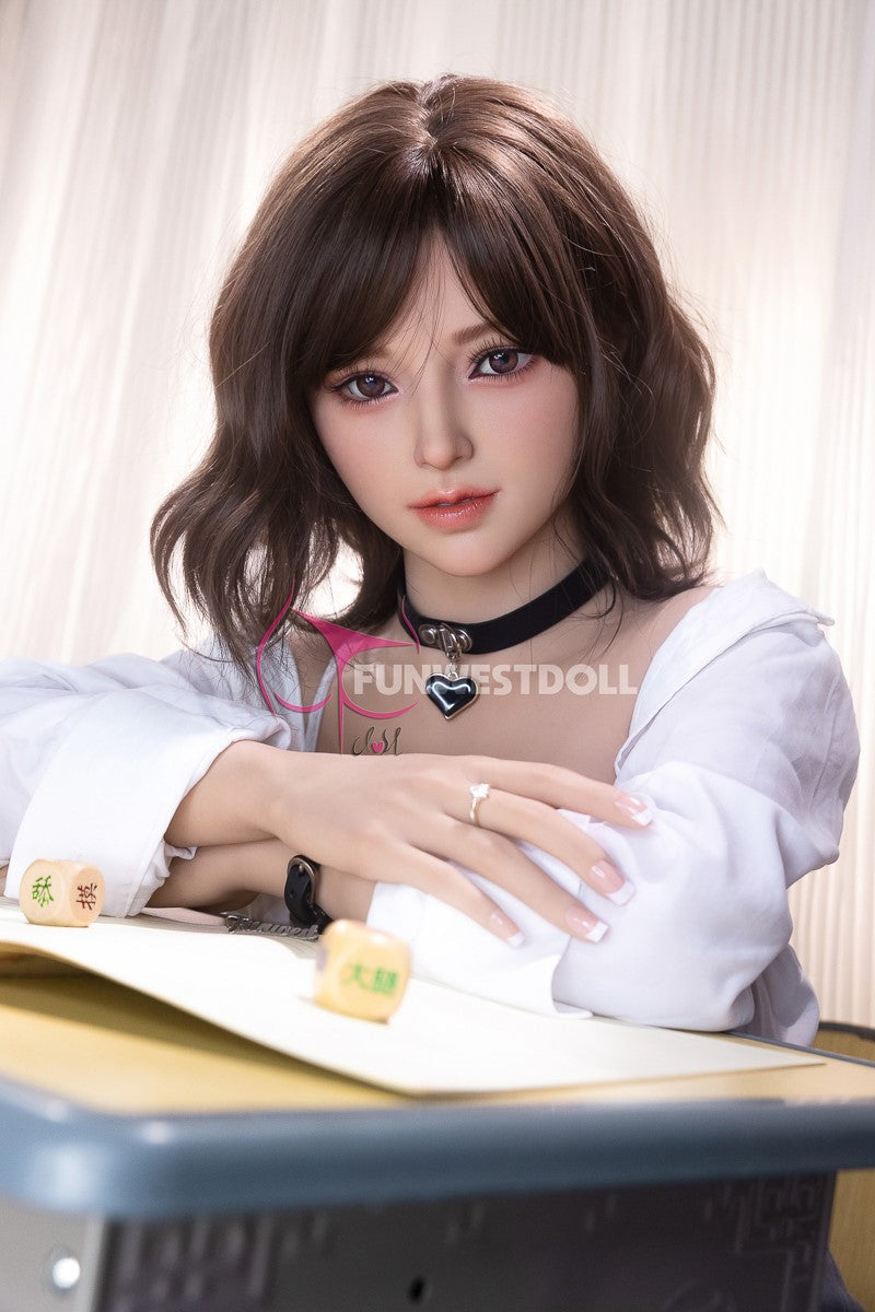 Κούκλα σεξ Αλίκης (FunWest Doll 155cm F-Cup #038 S-TPE) EXPRESS