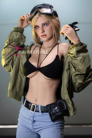 Bella Sex doll (FunWest Doll 162cm f-cup #037 S-TPE) EXPRESS