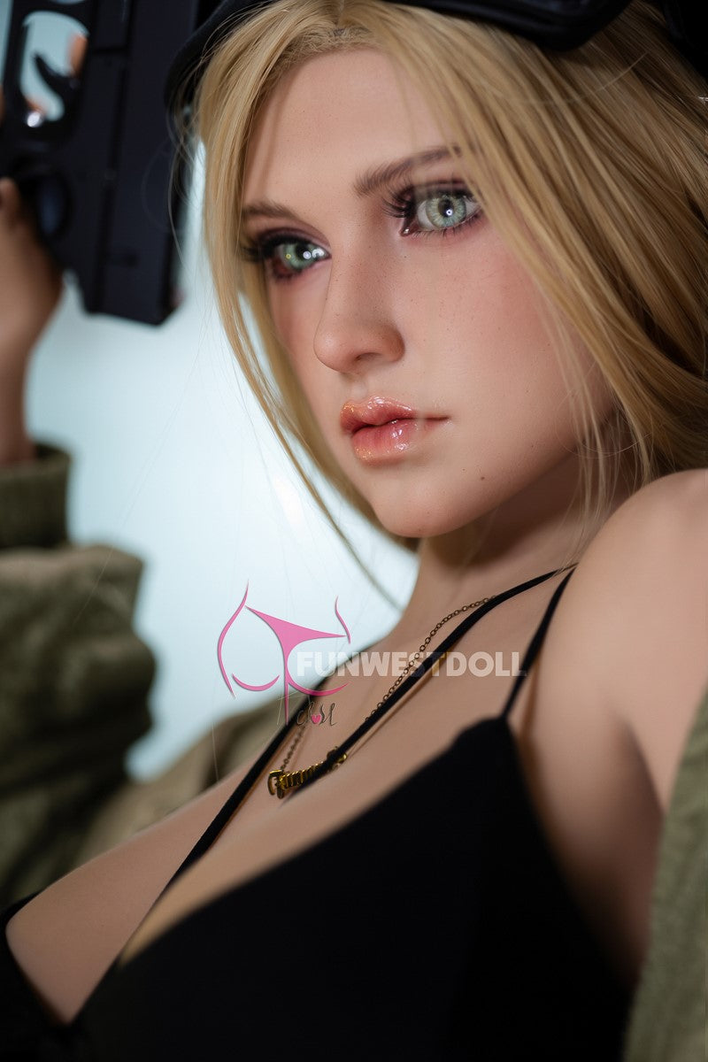 Bella Sex Doll (FunWest Doll 162cm F-Cup #037 S-TPE) EXPRESS