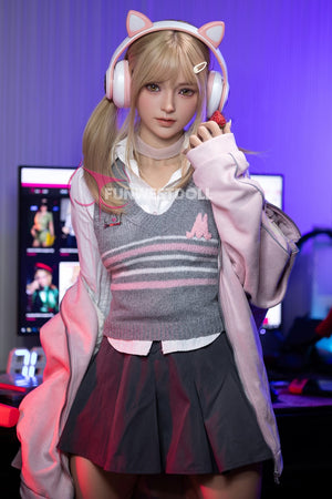 Κούκλα σεξ Αλίκης (FunWest Doll 159cm A-Cup #038 TPE) EXPRESS