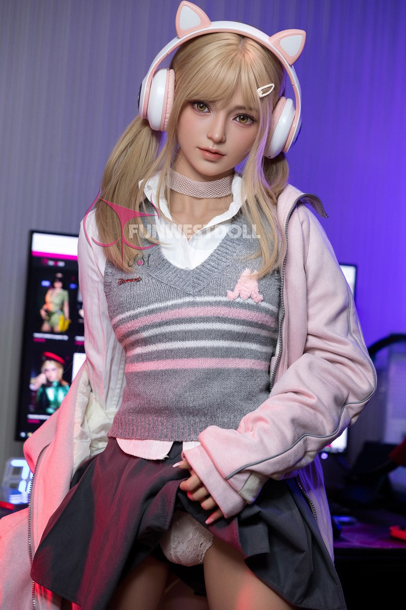 Κούκλα σεξ Αλίκης (FunWest Doll 159cm A-Cup #038 TPE) EXPRESS