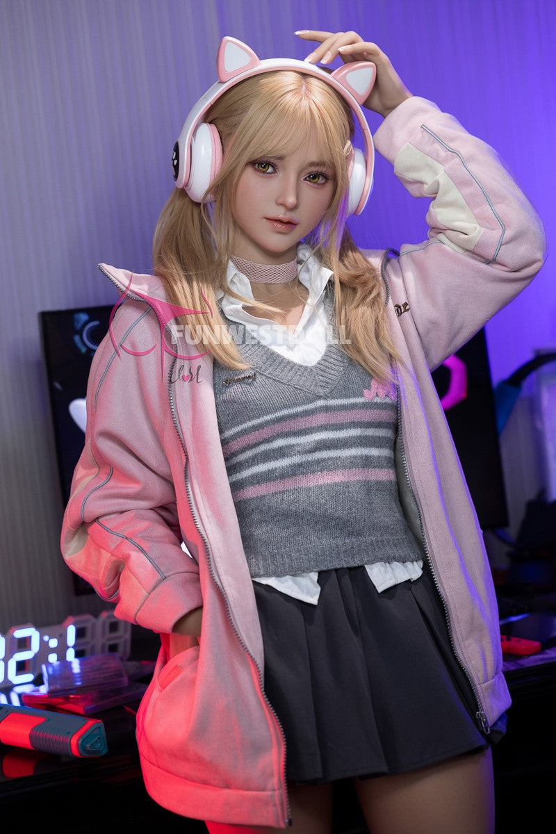 Κούκλα σεξ Αλίκης (FunWest Doll 159cm A-Cup #038 TPE) EXPRESS
